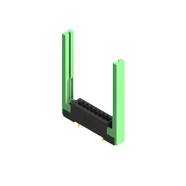 387-014-523-268 EDAC Inc.  Edgeboard Connectors